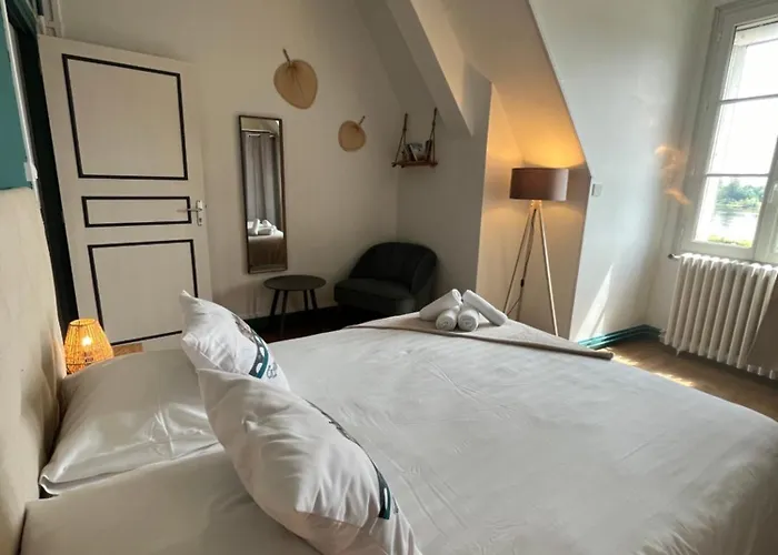 Entre Loire & Chateau - Vue Exceptionnelle A Blois