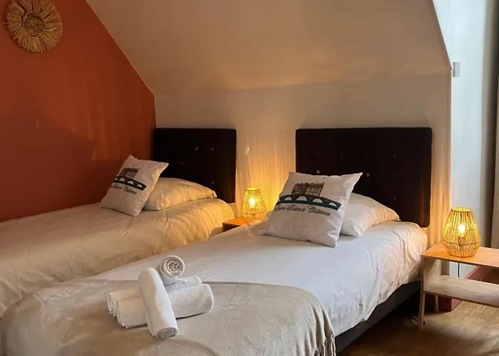 Entre Loire & Chateau - Vue Exceptionnelle A Blois