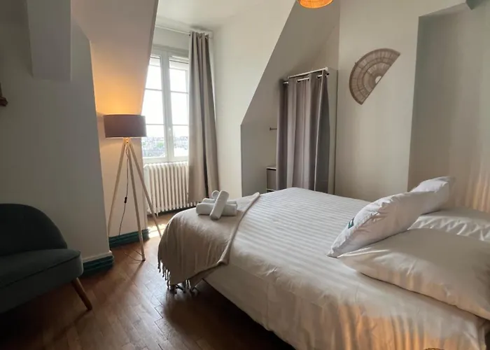 Entre Loire & Chateau - Vue Exceptionnelle A Blois