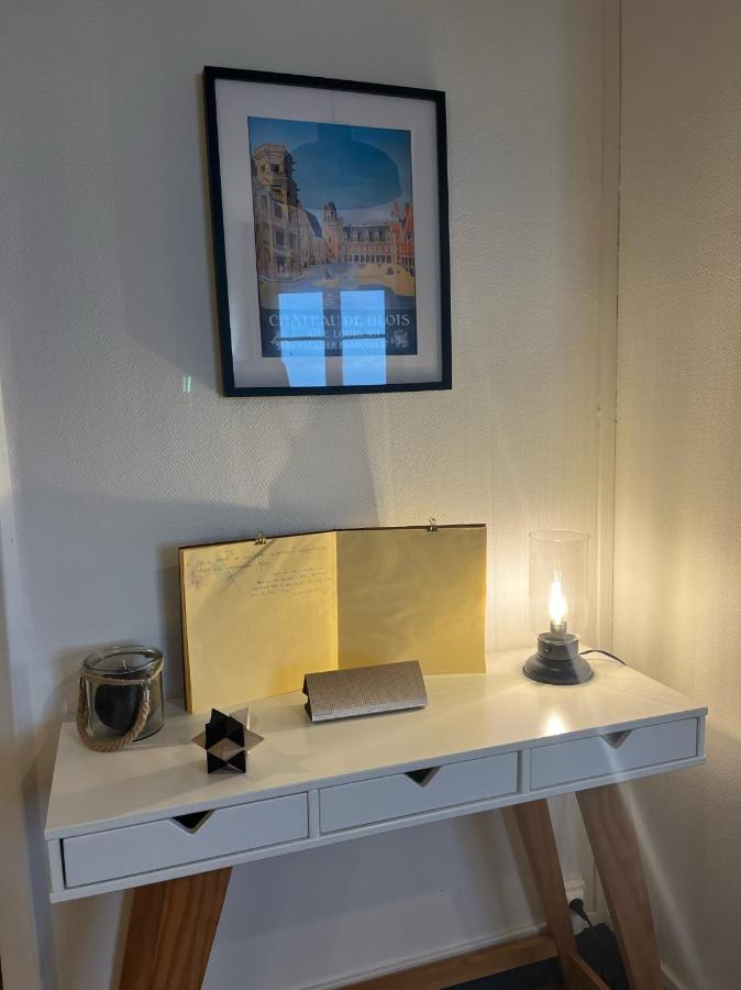 Apartamento Entre Loire & Chateau - Vue Exceptionnelle A *