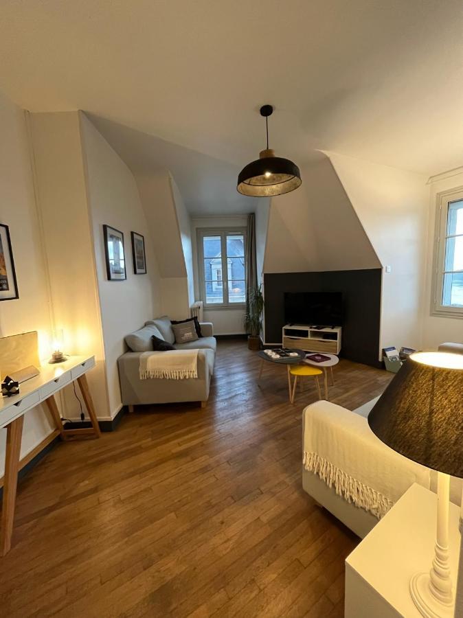 Entre Loire & Chateau - Vue Exceptionnelle A Apartamento