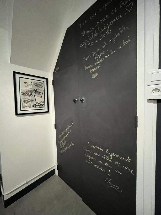 Apartamento Entre Loire & Chateau - Vue Exceptionnelle A Blois