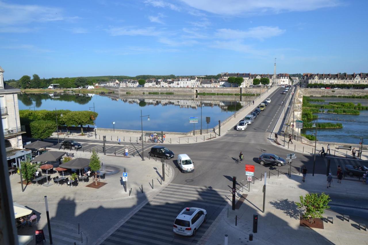 Entre Loire & Chateau - Vue Exceptionnelle A Apartment *