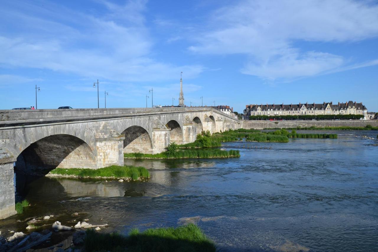 Apartment Entre Loire & Chateau - Vue Exceptionnelle A