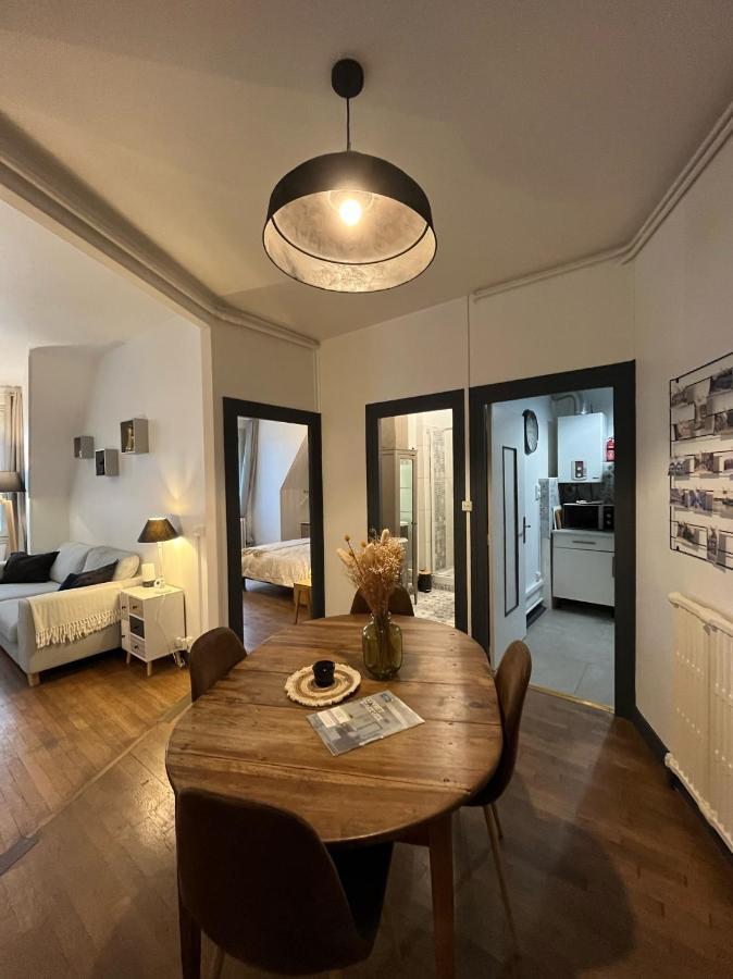Entre Loire & Chateau - Vue Exceptionnelle A Apartamento Blois