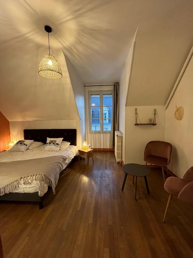 Entre Loire & Chateau - Vue Exceptionnelle A Apartment *