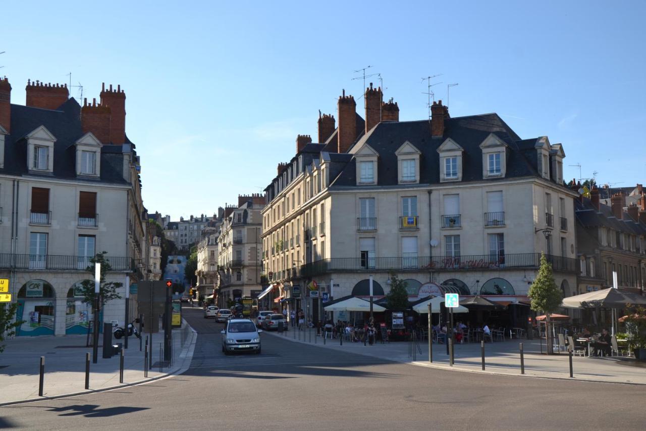 Entre Loire & Chateau - Vue Exceptionnelle A Blois
