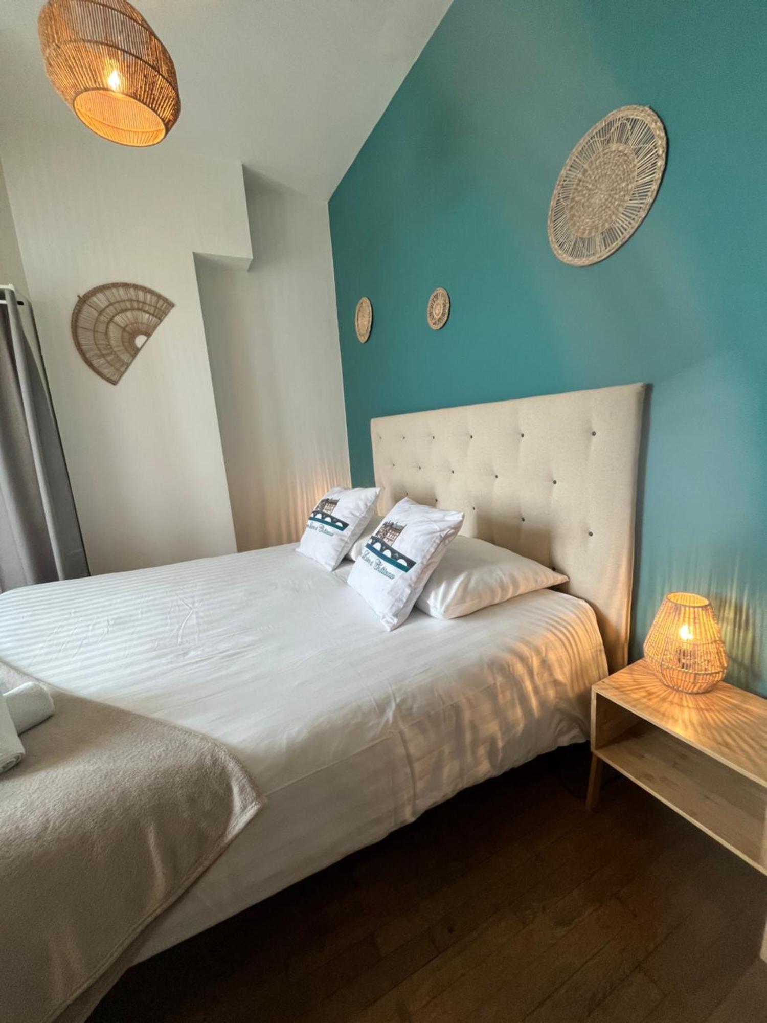 Entre Loire & Chateau - Vue Exceptionnelle A Apartment