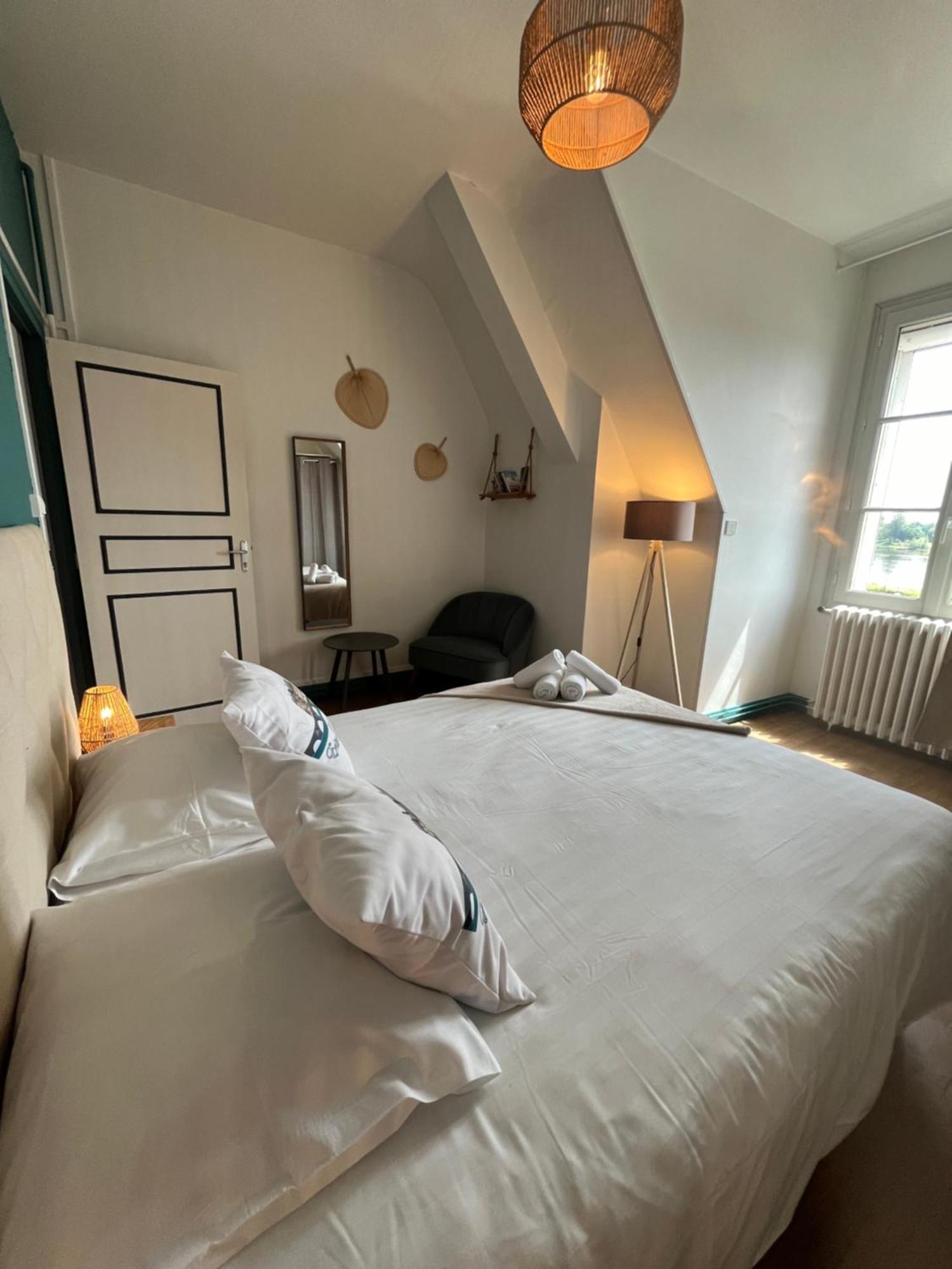 Apartment Entre Loire & Chateau - Vue Exceptionnelle A *