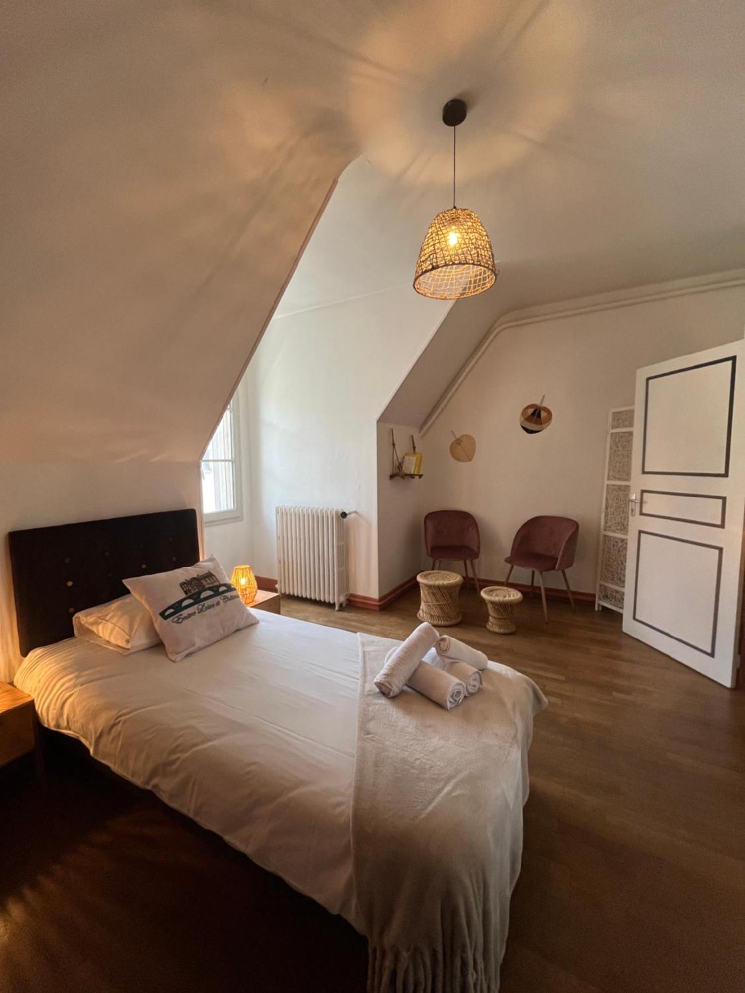 Apartment Entre Loire & Chateau - Vue Exceptionnelle A Blois