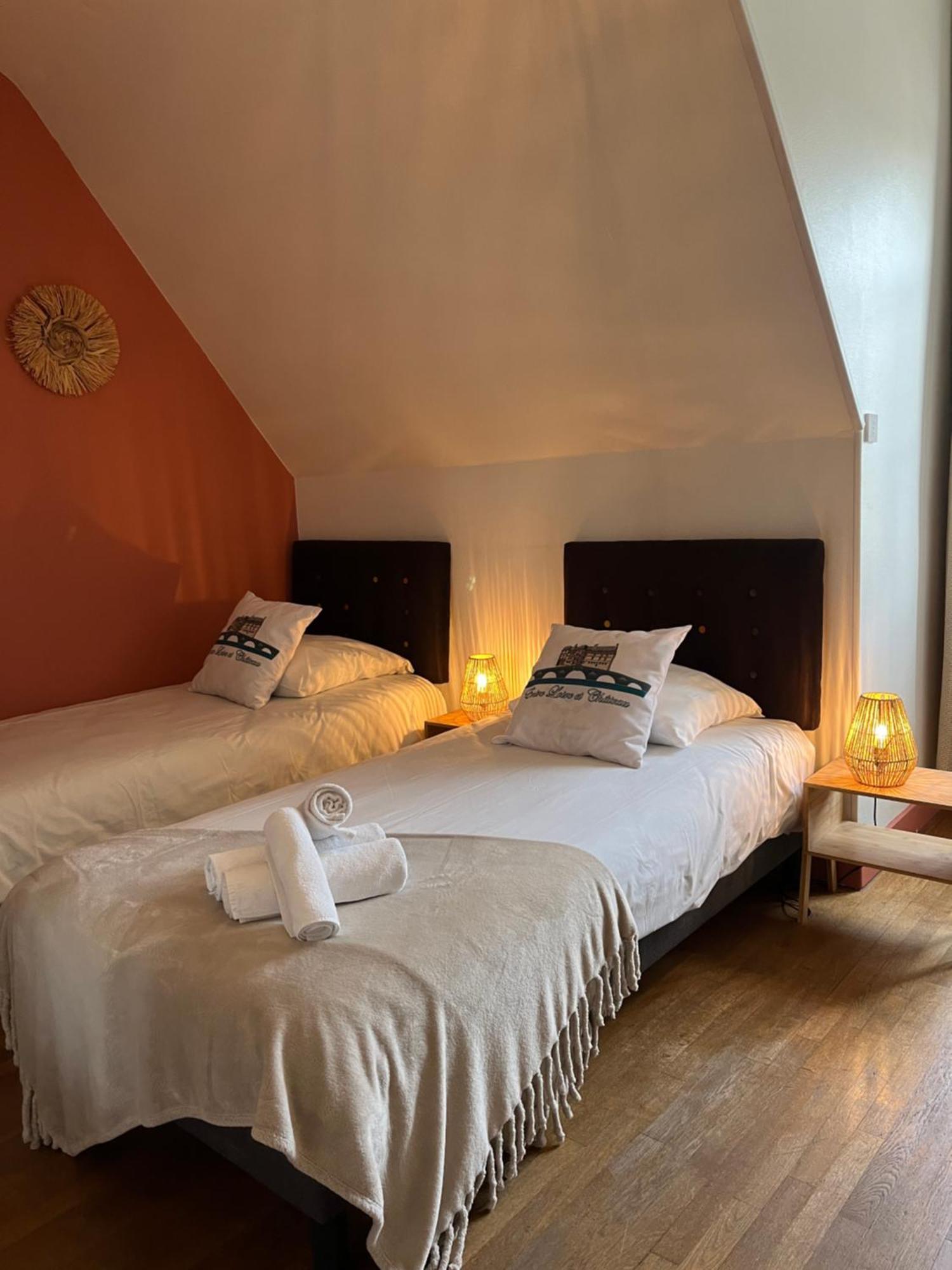 Entre Loire & Chateau - Vue Exceptionnelle A *