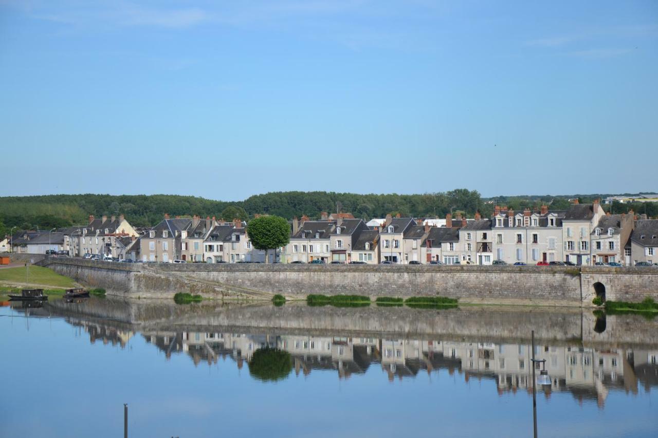 Entre Loire & Chateau - Vue Exceptionnelle A Blois
